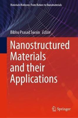 Nanostructured Materials and their Applications - cover