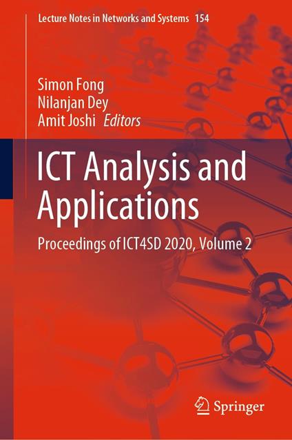 ICT Analysis and Applications