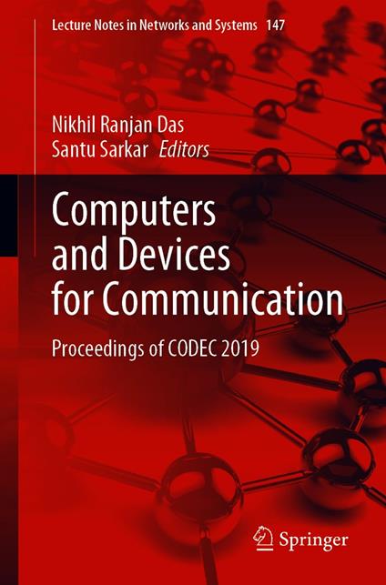 Computers and Devices for Communication