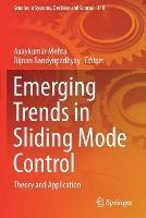 Emerging Trends in Sliding Mode Control: Theory and Application - cover