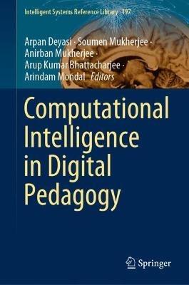 Computational Intelligence in Digital Pedagogy - cover