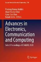 Advances in Electronics, Communication and Computing: Select Proceedings of ETAEERE 2020 - cover