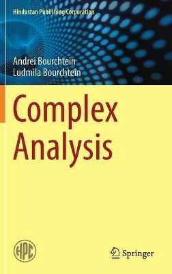 Complex Analysis - Andrei Bourchtein,Ludmila Bourchtein - cover