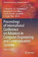 Proceedings of International Conference on Advances in Computer Engineering and Communication Systems: ICACECS 2020