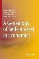 A Genealogy of Self-Interest in Economics - cover