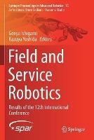 Field and Service Robotics: Results of the 12th International Conference - cover