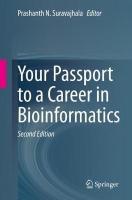 Your Passport to a Career in Bioinformatics - cover