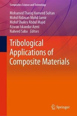 Tribological Applications of Composite Materials - cover
