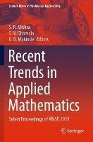 Recent Trends in Applied Mathematics: Select Proceedings of AMSE 2019 - cover