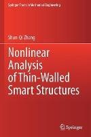 Nonlinear Analysis of Thin-Walled Smart Structures