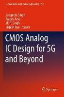 CMOS Analog IC Design for 5G and Beyond - cover