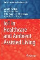 IoT in Healthcare and Ambient Assisted Living - cover