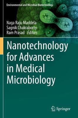 Nanotechnology for Advances in Medical Microbiology - cover