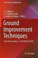 Ground Improvement Techniques: Select Proceedings of 7th ICRAGEE 2020