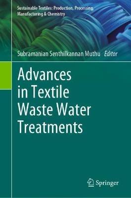 Advances in Textile Waste Water Treatments - cover