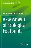 Assessment of Ecological Footprints - cover