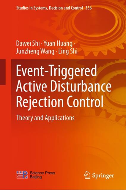 Event-Triggered Active Disturbance Rejection Control