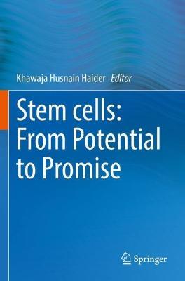 Stem cells: From Potential to Promise - cover