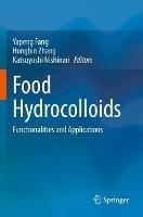 Food Hydrocolloids: Functionalities and Applications - cover