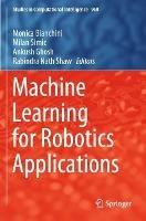 Machine Learning for Robotics Applications - cover