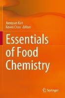 Essentials of Food Chemistry - cover