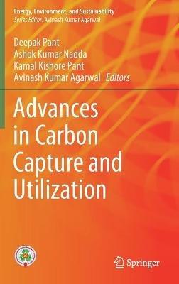Advances in Carbon Capture and Utilization - cover