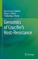 Genomics of Crucifer’s Host-Resistance - Govind Singh Saharan,Naresh K. Mehta,Prabhu Dayal Meena - cover