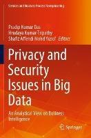 Privacy and Security Issues in Big Data: An Analytical View on Business Intelligence - cover