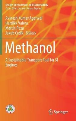 Methanol: A Sustainable Transport Fuel for SI Engines - cover