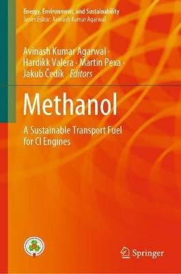 Methanol: A Sustainable Transport Fuel for CI Engines - cover