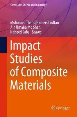 Impact Studies of Composite Materials - cover