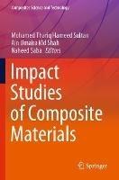Impact Studies of Composite Materials - cover