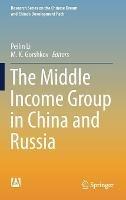 The Middle Income Group in China and Russia - cover