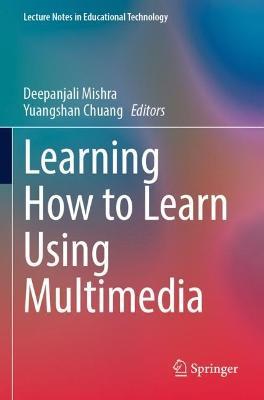 Learning How to Learn Using Multimedia - cover