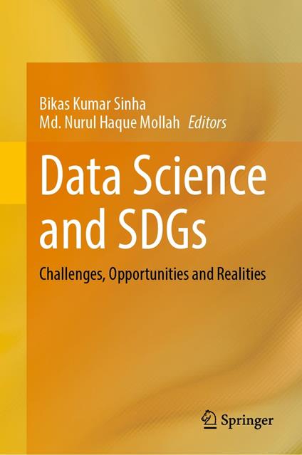 Data Science and SDGs