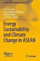 Energy Sustainability and Climate Change in ASEAN - cover