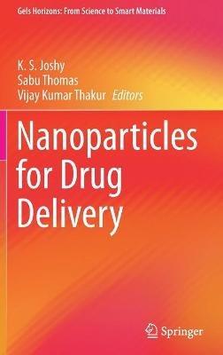 Nanoparticles for Drug Delivery - cover