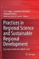 Practices in Regional Science and Sustainable Regional Development: Experiences from the Global South - cover