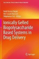 Ionically Gelled Biopolysaccharide Based Systems in Drug Delivery - cover