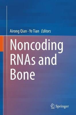 Noncoding RNAs and Bone - cover