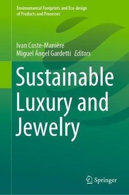 Sustainable Luxury and Jewelry - cover