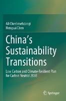 China's Sustainability Transitions: Low Carbon and Climate-Resilient Plan for Carbon Neutral 2060