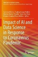 Impact of AI and Data Science in Response to Coronavirus Pandemic - cover