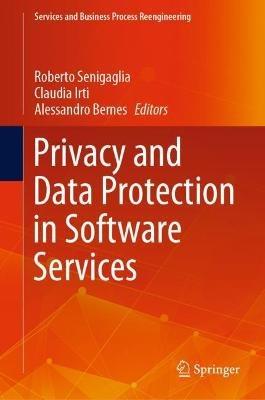 Privacy and Data Protection in Software Services - cover