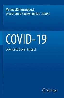 COVID-19: Science to Social Impact - cover