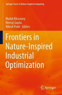 Frontiers in Nature-Inspired Industrial Optimization - cover
