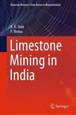 Limestone Mining in India - A. K. Soni,P. Nema - cover
