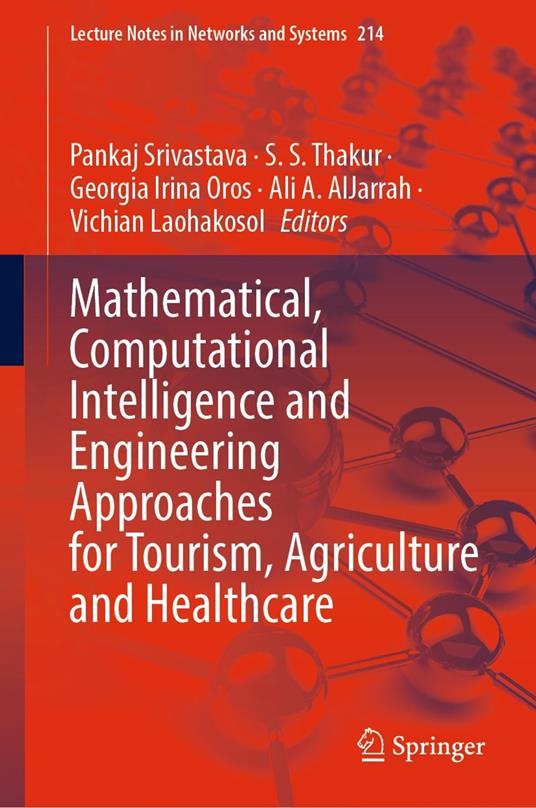 Mathematical, Computational Intelligence and Engineering Approaches for Tourism, Agriculture and Healthcare