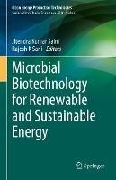 Microbial Biotechnology for Renewable and Sustainable Energy - cover