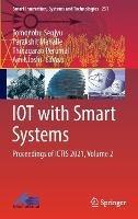 IOT with Smart Systems: Proceedings of ICTIS 2021, Volume 2 - cover